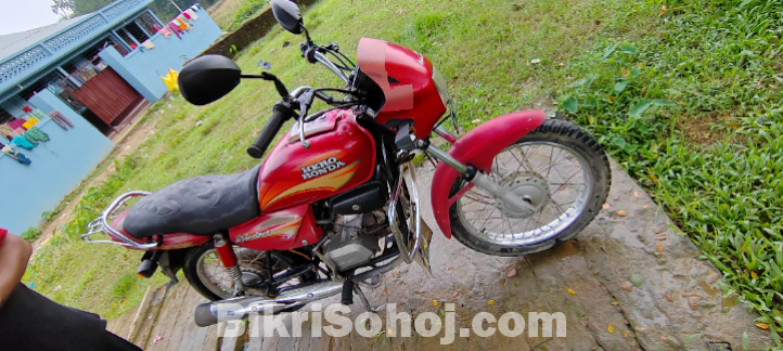 HeroHonda Splendor+ 100cc (2012)